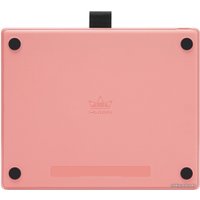 Графический планшет Huion Inspiroy RTS-300 (розовый)