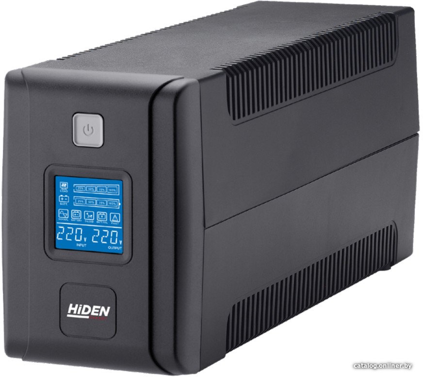 Источник бесперебойного питания HIDEN Expert ULS800C