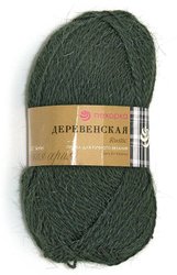 Деревенская 100 г 250 м №381 (лавр)