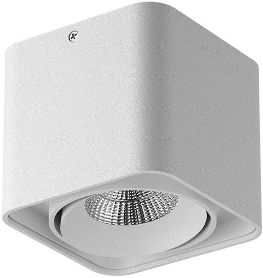 

Точечный светильник Lightstar Monocco 52316