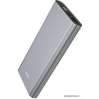 Внешний аккумулятор Hoco J68 Resourceful (серый)