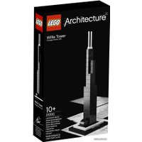 Конструктор LEGO 21000 Willis Tower