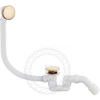 Сифон Filarete FL90 (золотой брашированный)