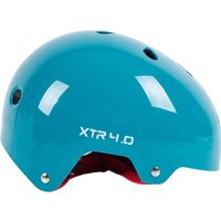 Cпортивный шлем Tech Team XTR 4.0 (синий)