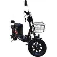 Электровелосипед SMD Dragon 2025