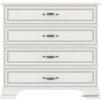 Комод Anrex Tiffany 4S (вудлайн кремовый)