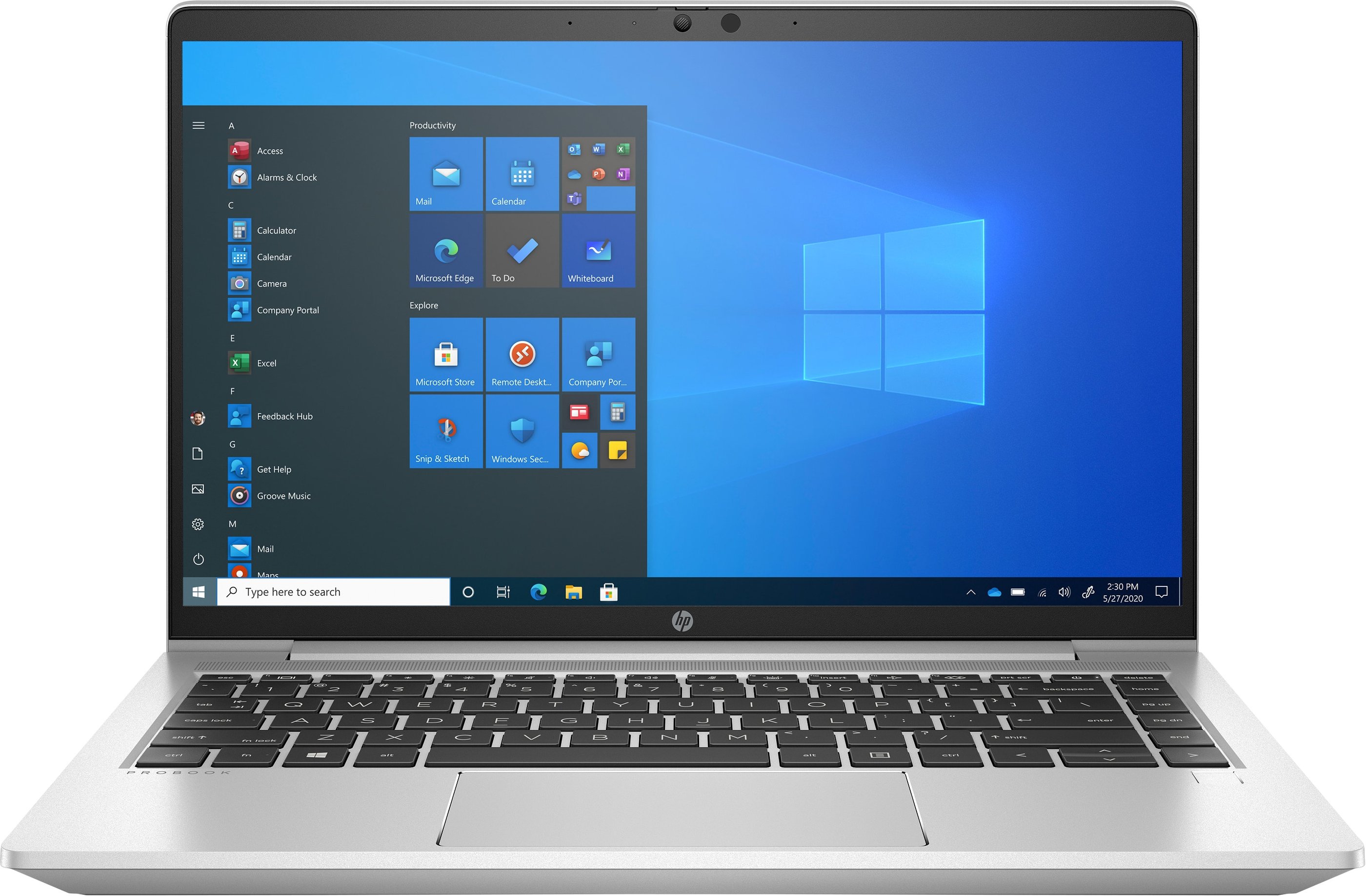 

Ноутбук HP ProBook 455 G8 4K778EA+210-AZBW