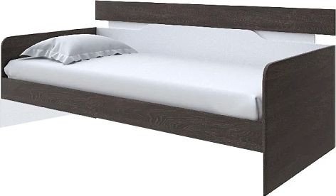 

Кровать-тахта PROxSON Milton 80x190 (дуб кантербери/белый)