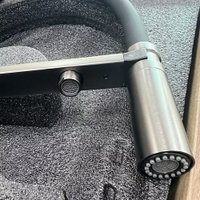 Смеситель Kern K2049 (оружейная сталь)