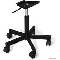 Офисное кресло Sheffilton SHT-ST37/S120M (серове облако/черный муар)