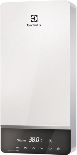 

Проточный электрический водонагреватель Electrolux NPX 12-18 Sensomatic Pro