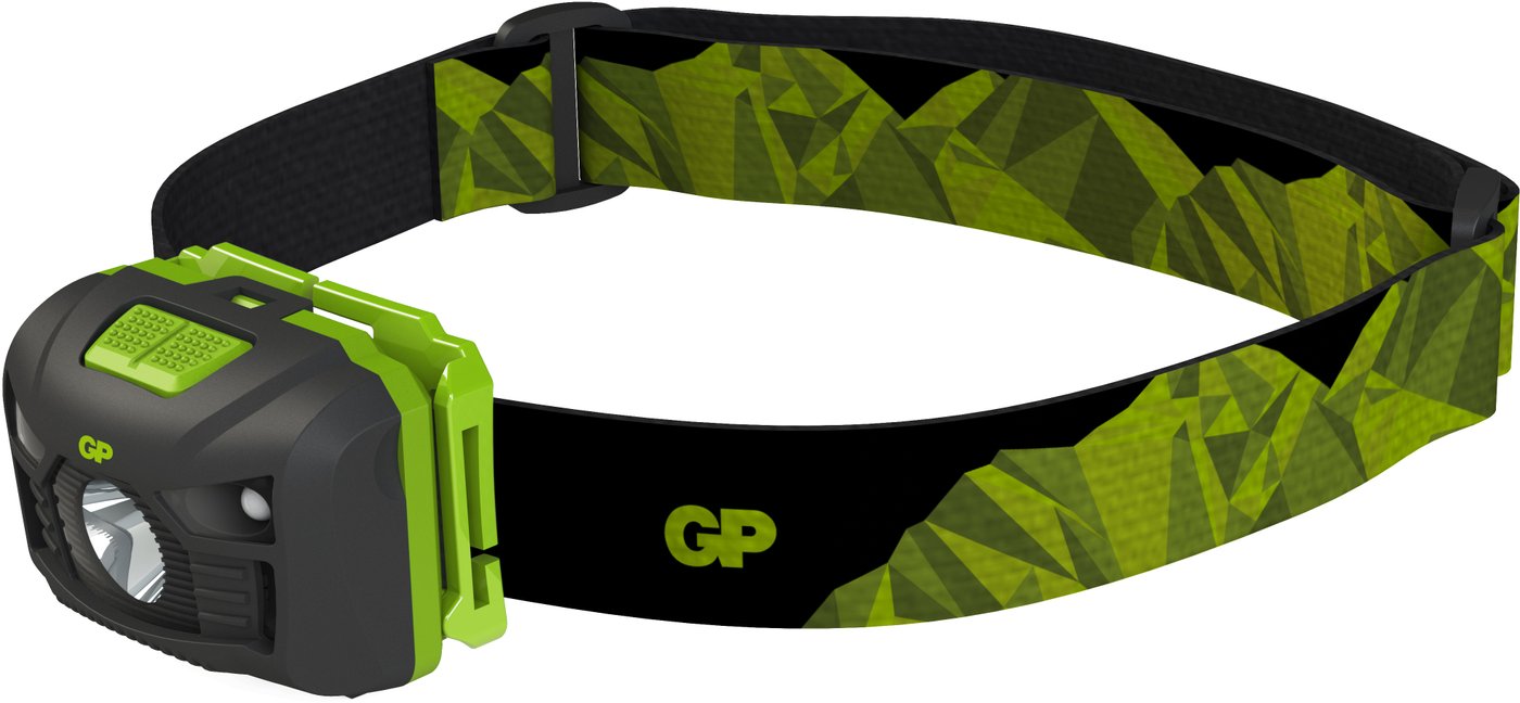 

Фонарь GP Headlamp CH34ME-2FB1