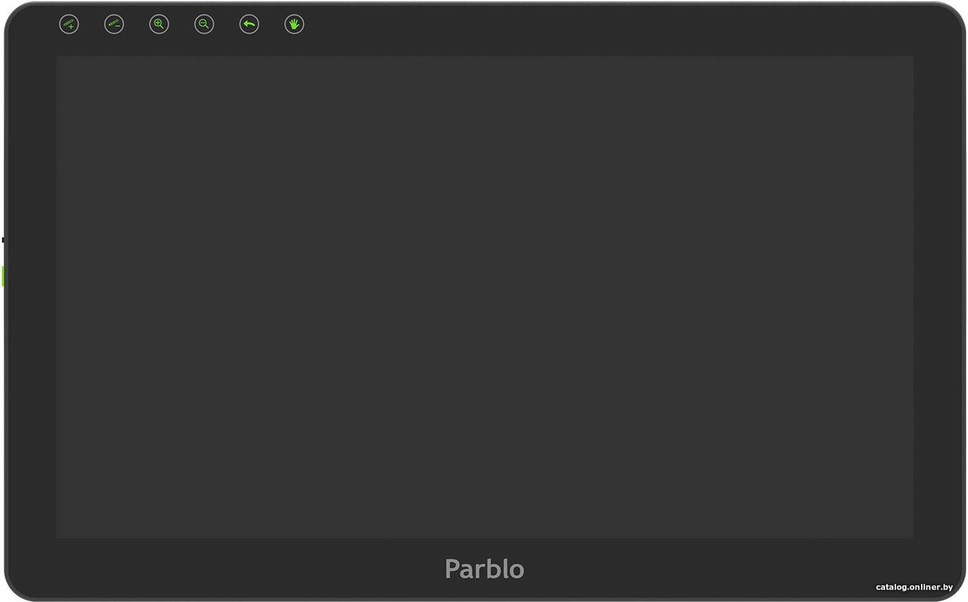 Графический монитор Parblo Coast 16 Pro