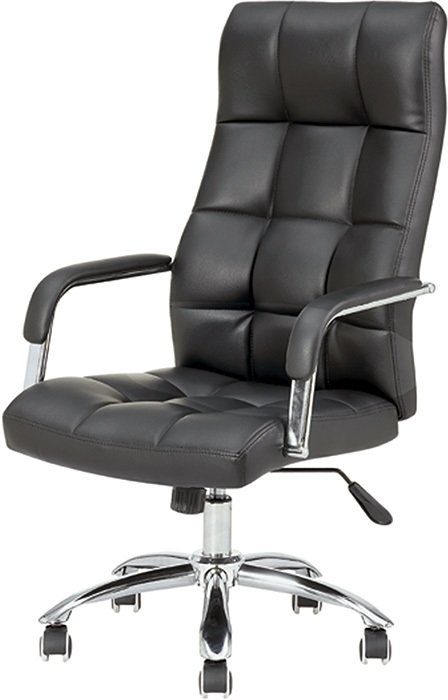 

Офисное кресло Norden Римини H-1702-70 (черный)