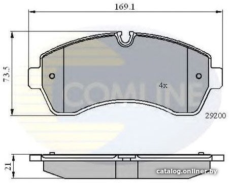 Comline CBP01569