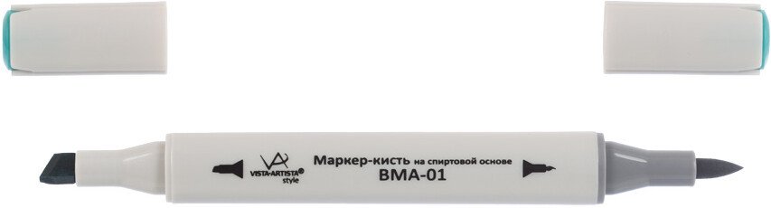 

Маркер художественный Vista-Artista Style BMA-01 G373 (т. зеленая бирюза)