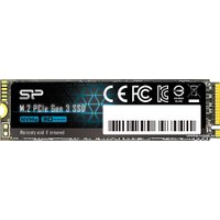 SSD Silicon-Power P34A60 256GB SP256GBP34A60M28