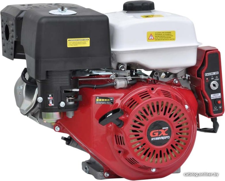 Бензиновый двигатель Skiper N188F/E(SFT)