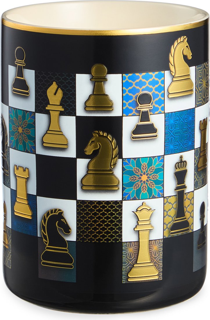 Кружка Lefard Ход конем 260-1062