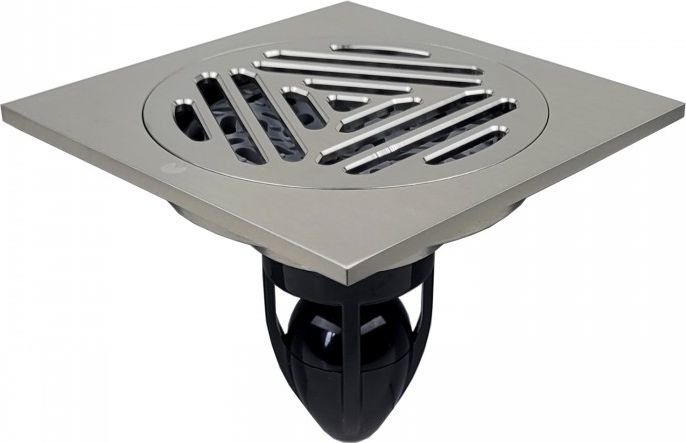 

Трап/канал Magdrain CC40Q50-N