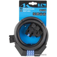 Тросовый велосипедный замок M-Wave DS 12.18
