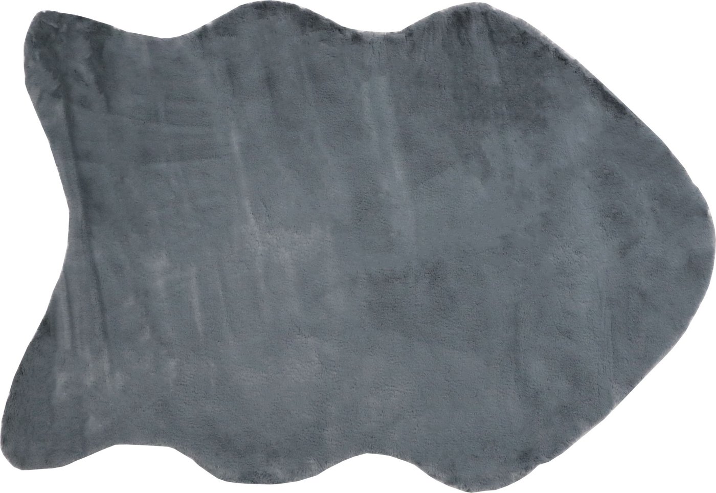 

Ковер для жилой комнаты AksHome Animaly Shape (60x110)