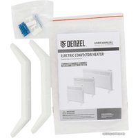 Конвектор Denzel XCE-2000