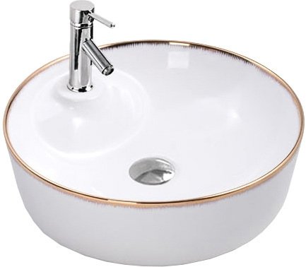 

Умывальник CeramaLux D1306H011