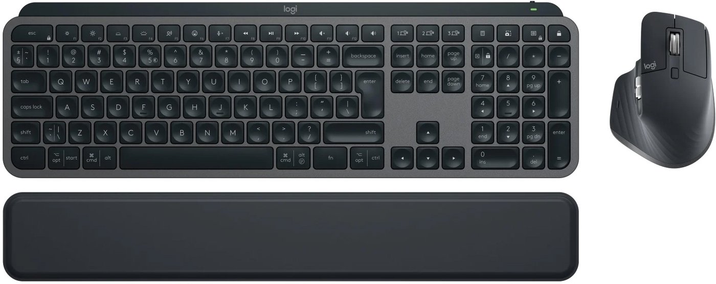 

Офисный набор Logitech MX Keys S Combo 920-011614 (нет кириллицы)