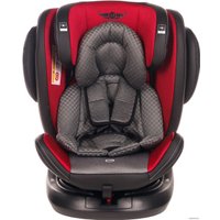 Детское автокресло Martin Noir Grand Fix 360 isofix (red cardinal)