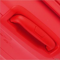 Чемодан-спиннер Sun Voyage SV051-PPD096-28 77 см (красный)