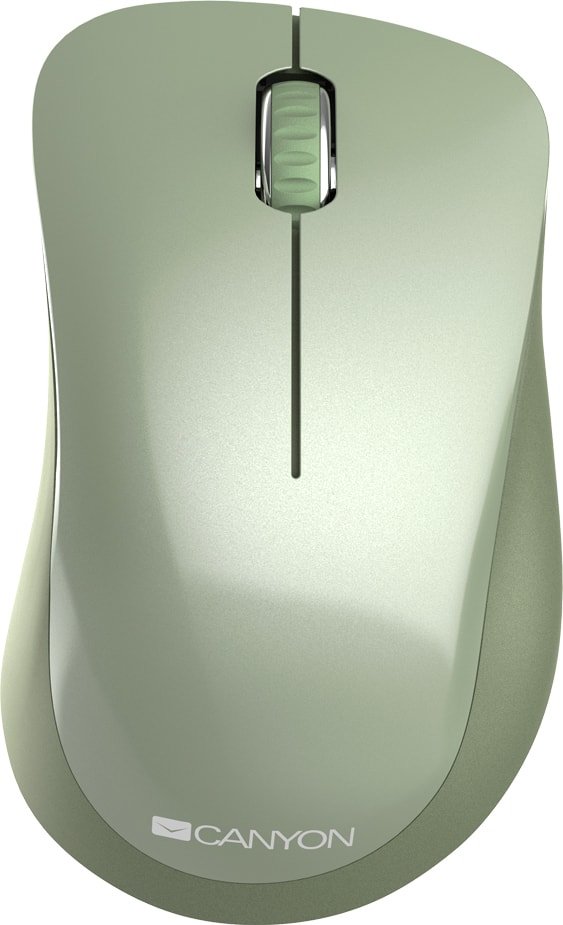 

Мышь Canyon MW-11 (зеленый)