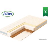 Матрас Плитекс Eco Lat 60x119