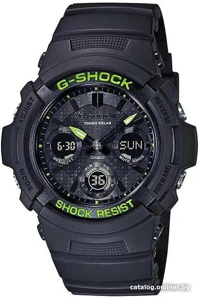 Наручные часы Casio G-Shock AWR-M100SDC-1A