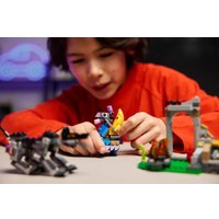 Конструктор LEGO Fortnite Лагерь Пили и Спаркплаг 77075