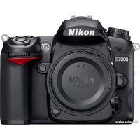 Зеркальный фотоаппарат Nikon D7000 Body
