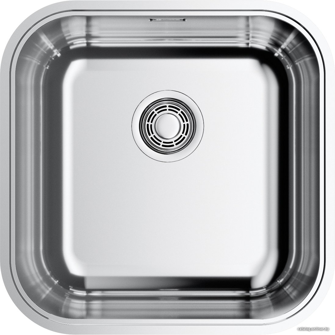 Кухонная мойка Omoikiri Omi 44-U/I Quadro IN