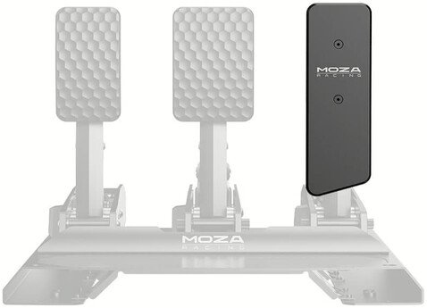 

Накладки для педального блока Moza CRP2 Full Length Throttle Replacement Plate RS073