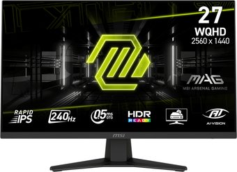 MSI MAG 274QF X24