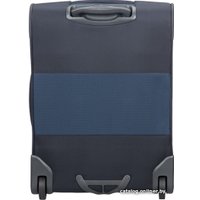 Чемодан Samsonite Dynamore Upright Blue 55 см