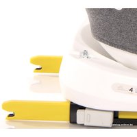 Детское автокресло Lorelli Lusso SPS Isofix 2021 (черный)