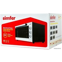 Мини-печь Simfer M 3524