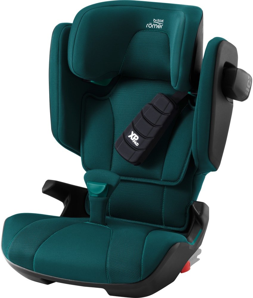 

Детское автокресло Britax Romer Kidfix i-Size (atlantic green)