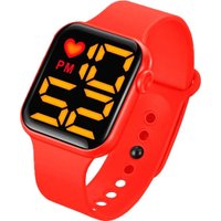 Наручные часы Skmei 1876 (красный)