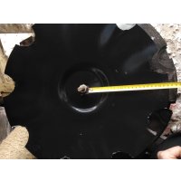 Борона Уралец 1BQX-1.3 (14 дисков)