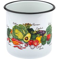 Кружка Эмаль Авокадо 01-0107/4