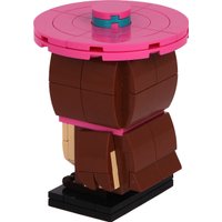 Конструктор Brick Labs Винни-Пух и все-все-все Сова AB-1108