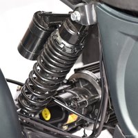 Электроскутер SkyBoard Trike Chopper-2000