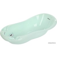 Ванночка для купания Pituso Ronda 101 см P0221206 (мятный, слив/термометр)
