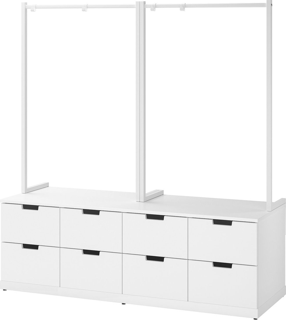 

Комод Ikea Nordli S49295208
